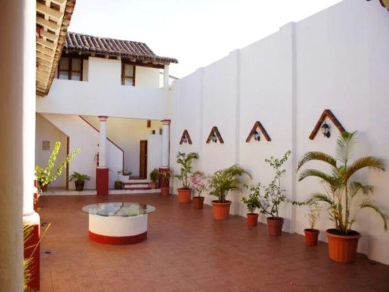 מלון טלקוטלפן Casa Del Rio מראה חיצוני תמונה