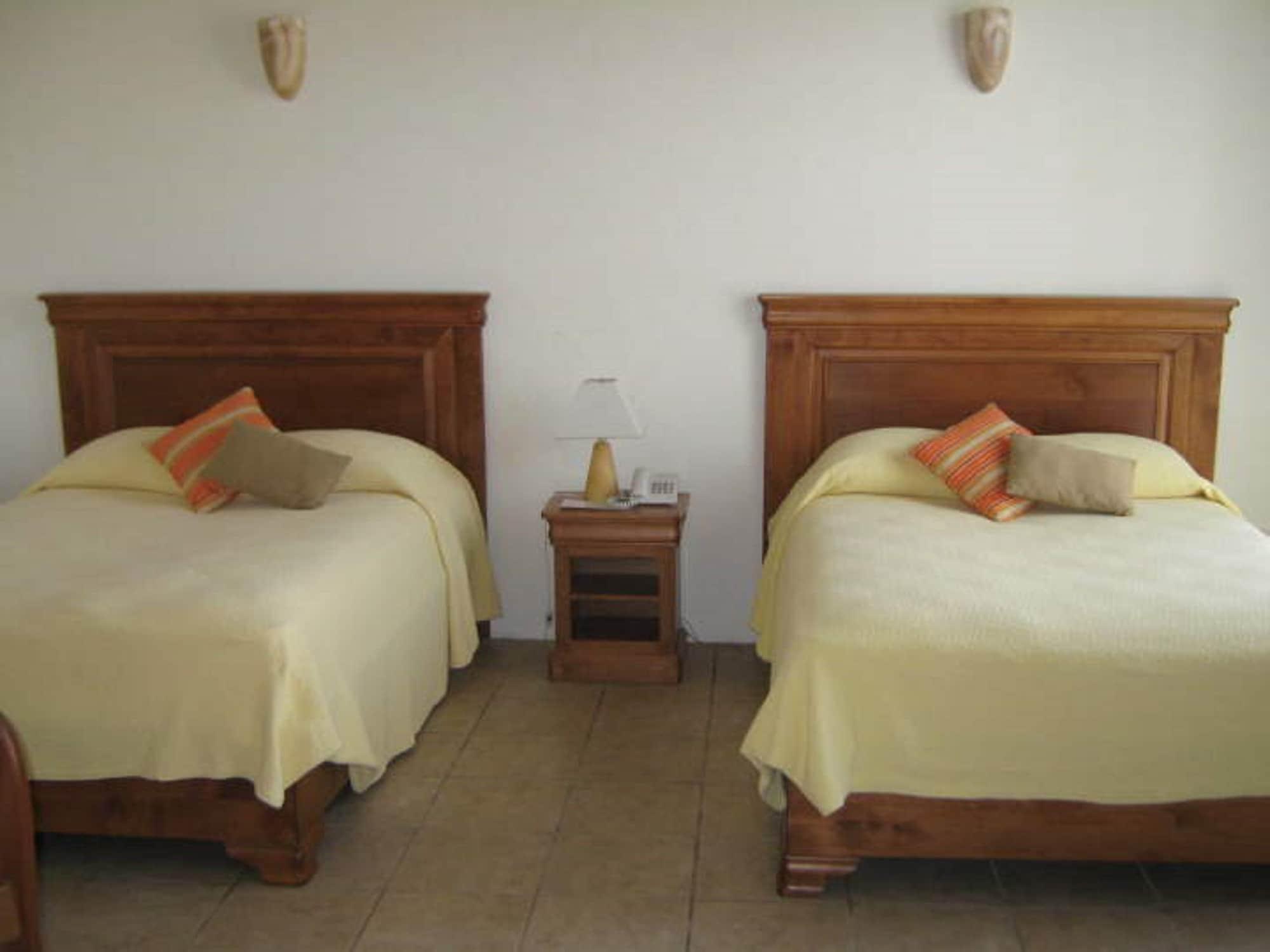 מלון טלקוטלפן Casa Del Rio מראה חיצוני תמונה