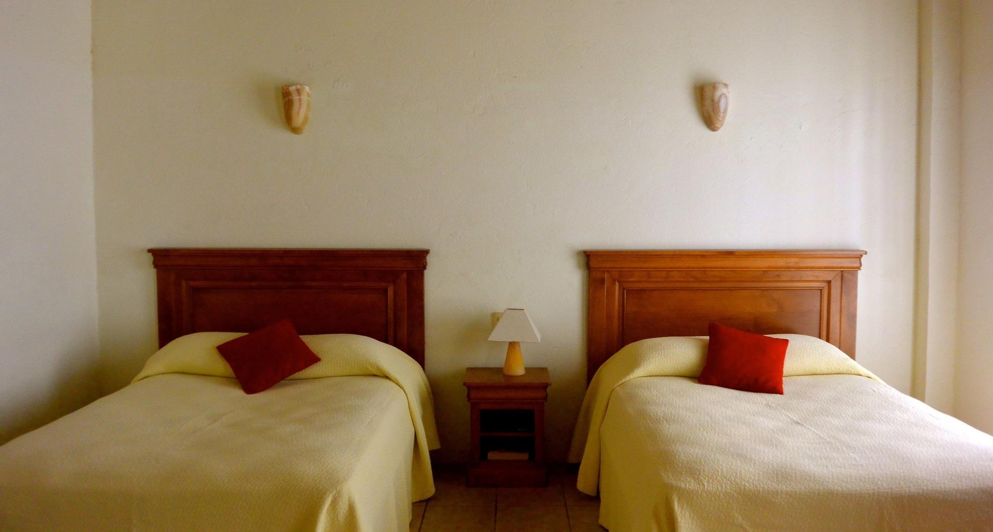 מלון טלקוטלפן Casa Del Rio מראה חיצוני תמונה