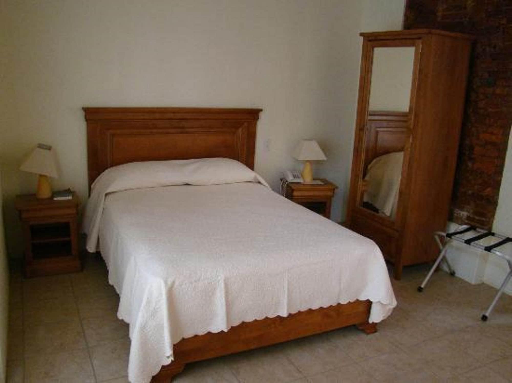 מלון טלקוטלפן Casa Del Rio מראה חיצוני תמונה