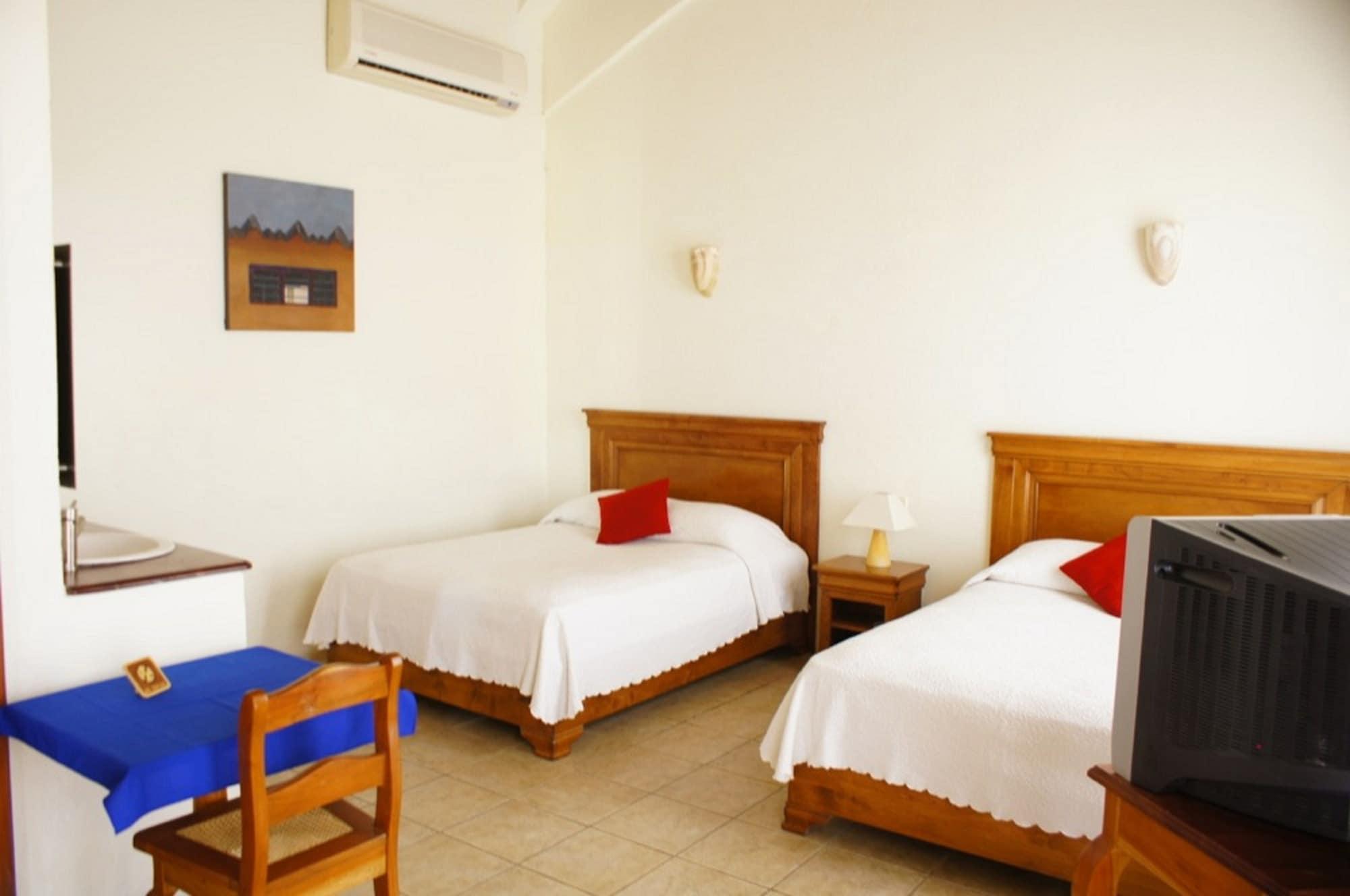 מלון טלקוטלפן Casa Del Rio מראה חיצוני תמונה