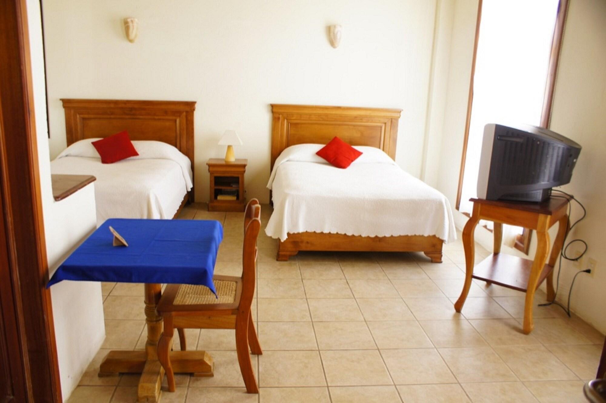 מלון טלקוטלפן Casa Del Rio מראה חיצוני תמונה