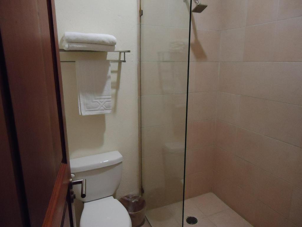 מלון טלקוטלפן Casa Del Rio חדר תמונה