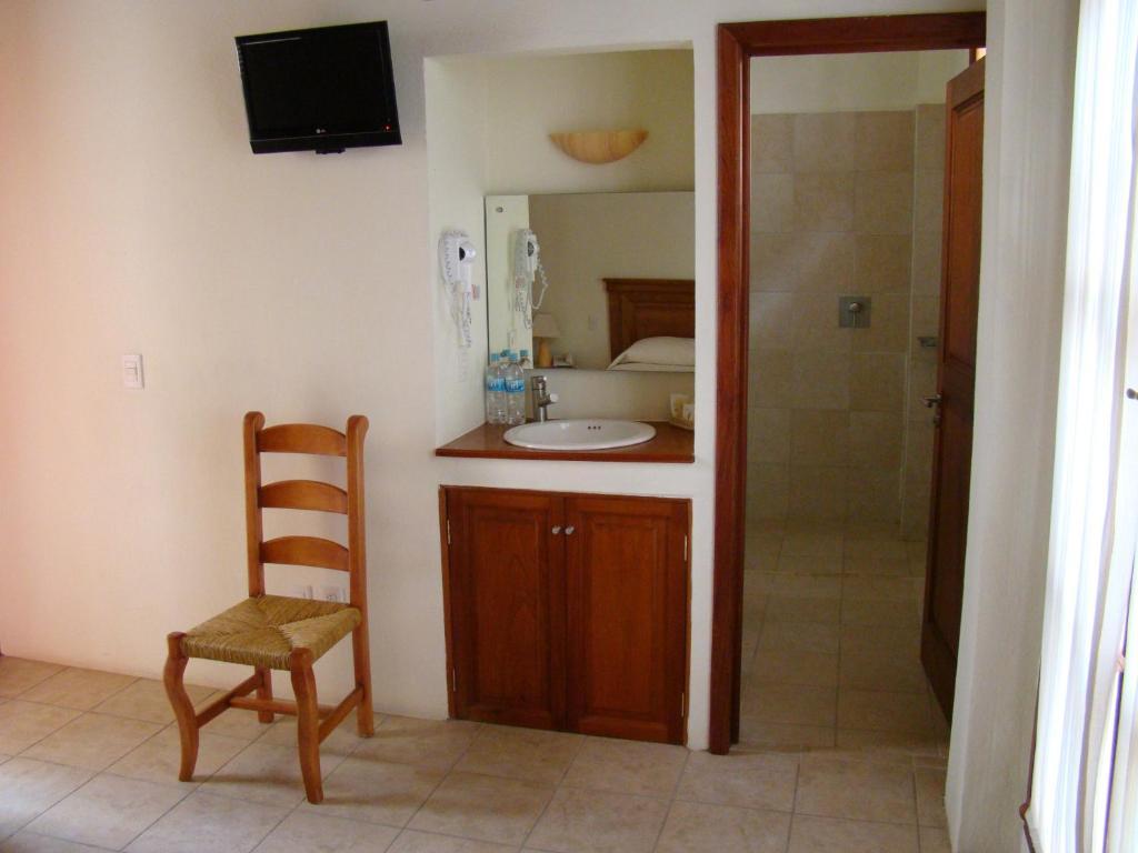 מלון טלקוטלפן Casa Del Rio חדר תמונה