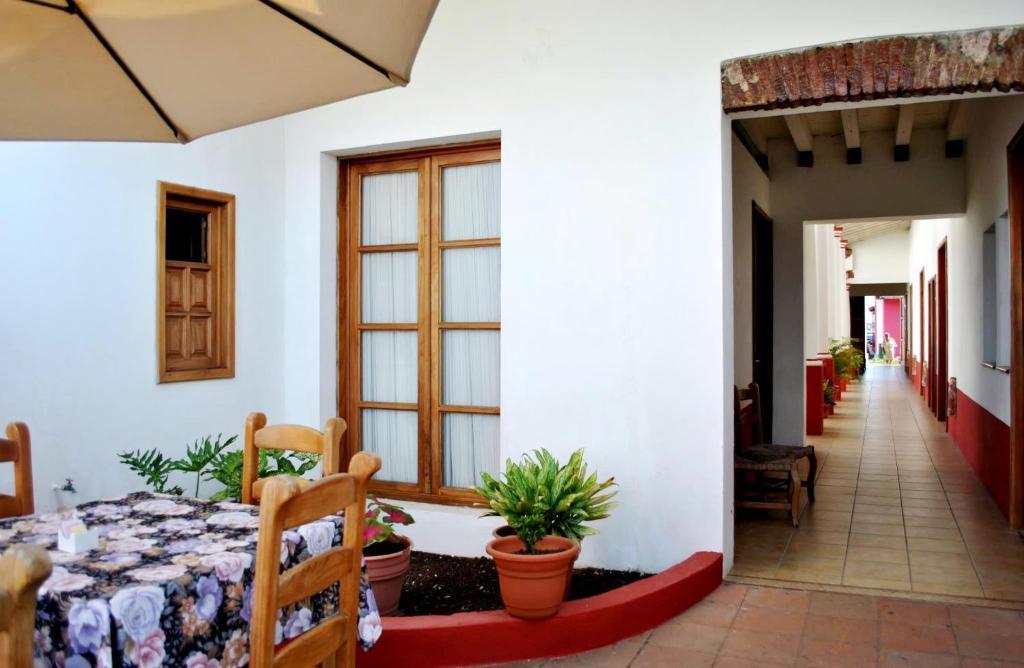 מלון טלקוטלפן Casa Del Rio מראה חיצוני תמונה