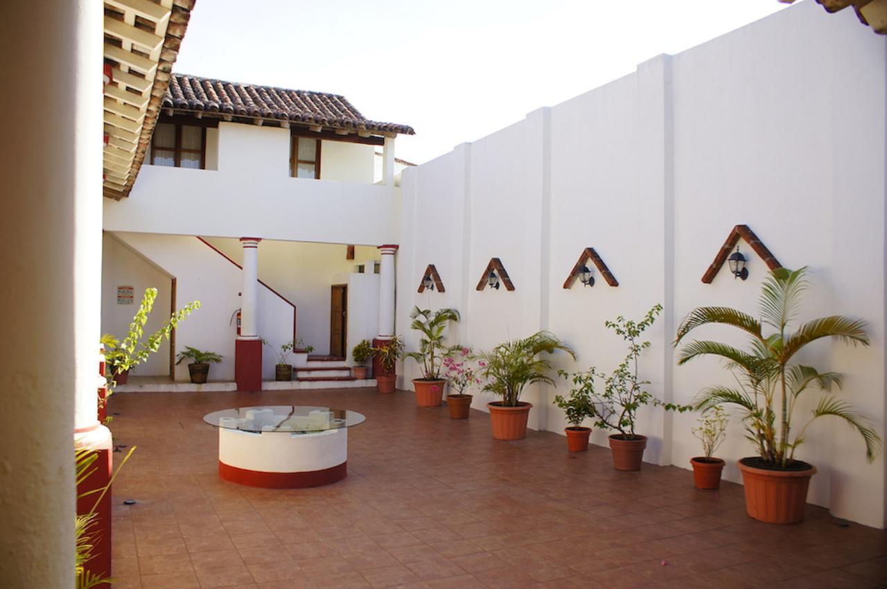 מלון טלקוטלפן Casa Del Rio מראה חיצוני תמונה