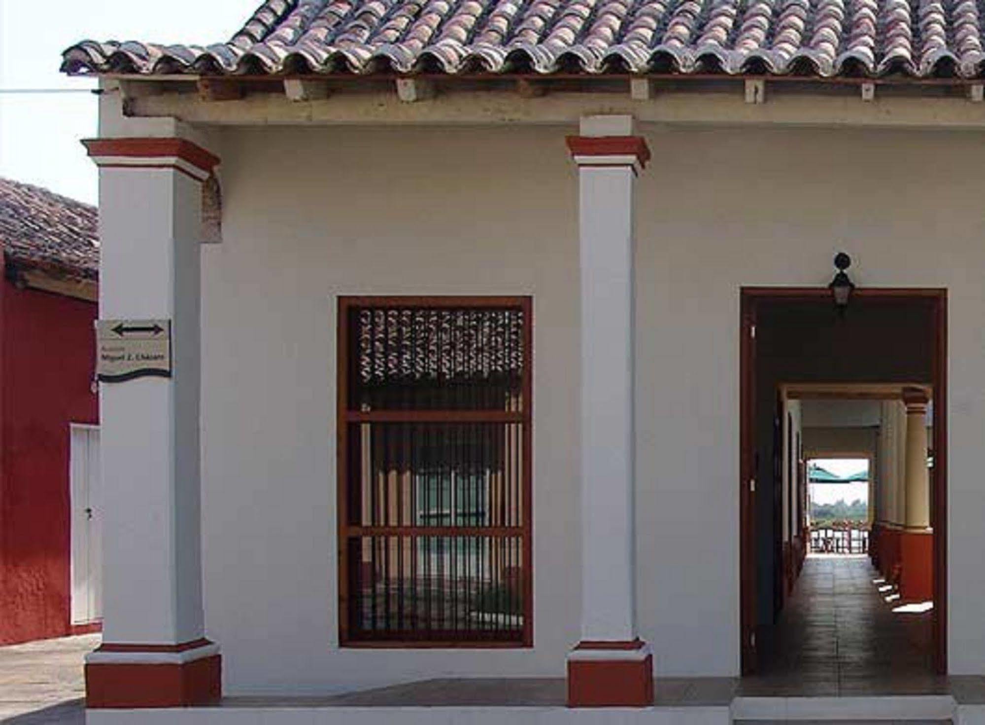 מלון טלקוטלפן Casa Del Rio מראה חיצוני תמונה