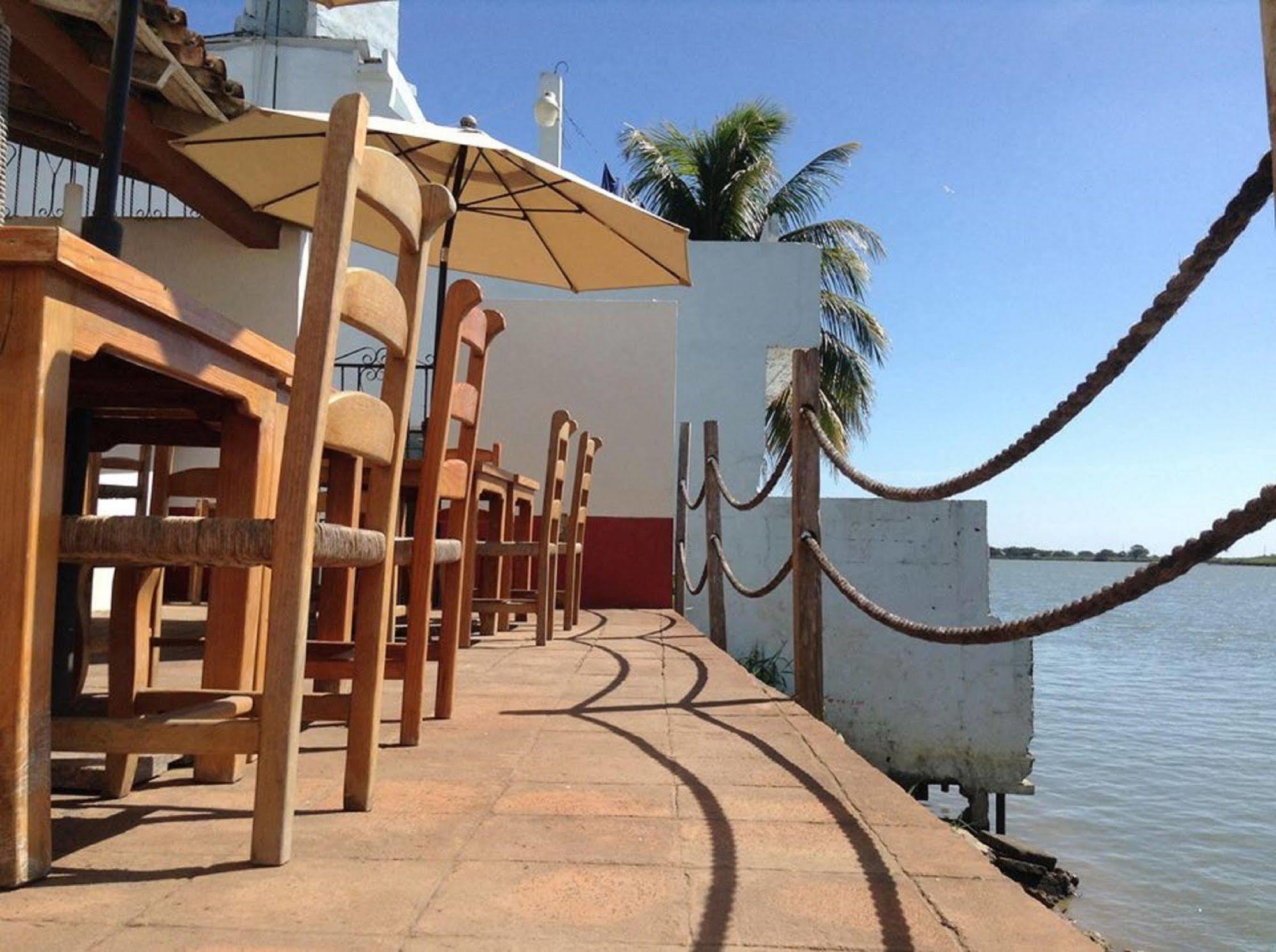 מלון טלקוטלפן Casa Del Rio מראה חיצוני תמונה