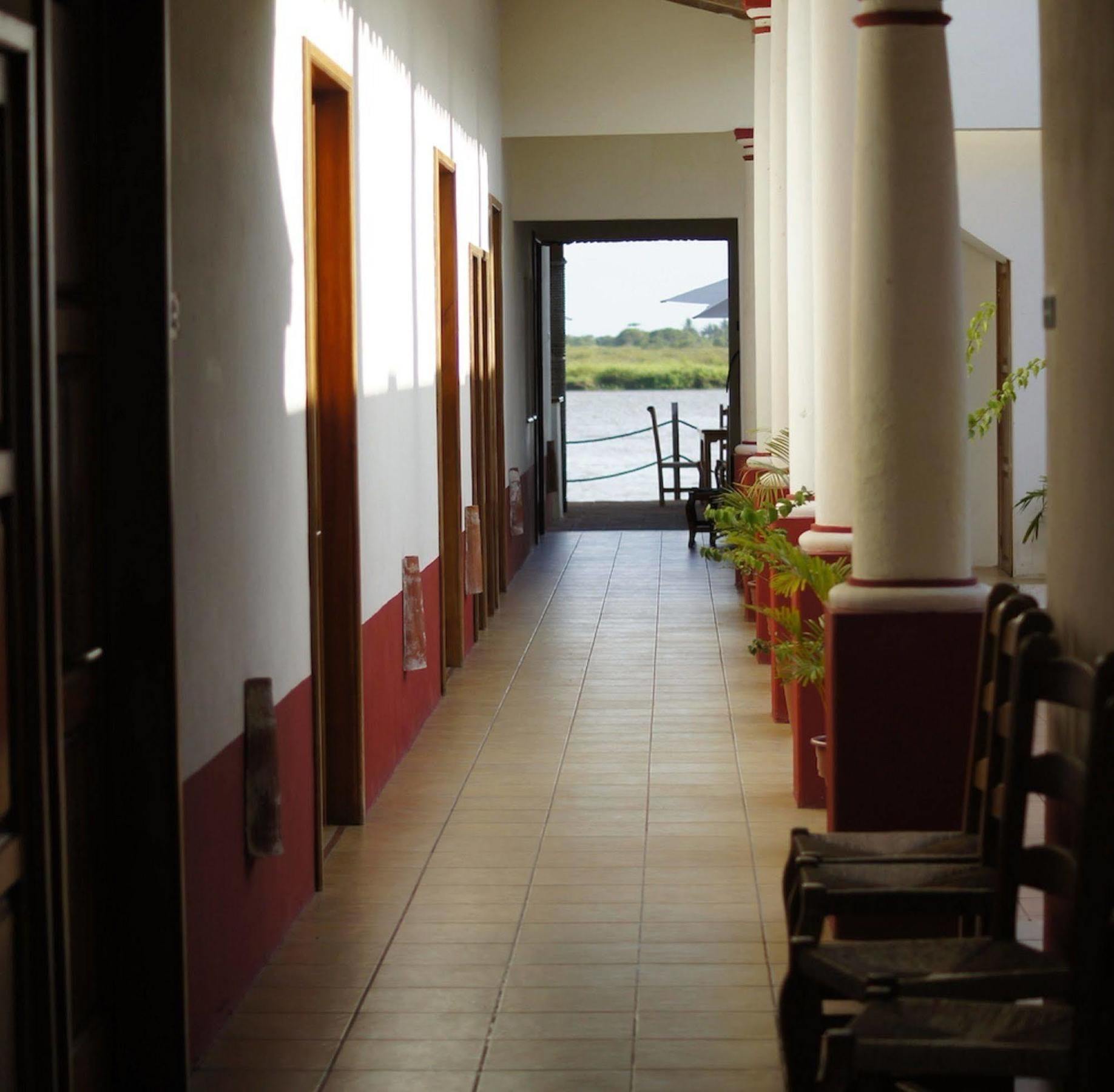 מלון טלקוטלפן Casa Del Rio מראה חיצוני תמונה