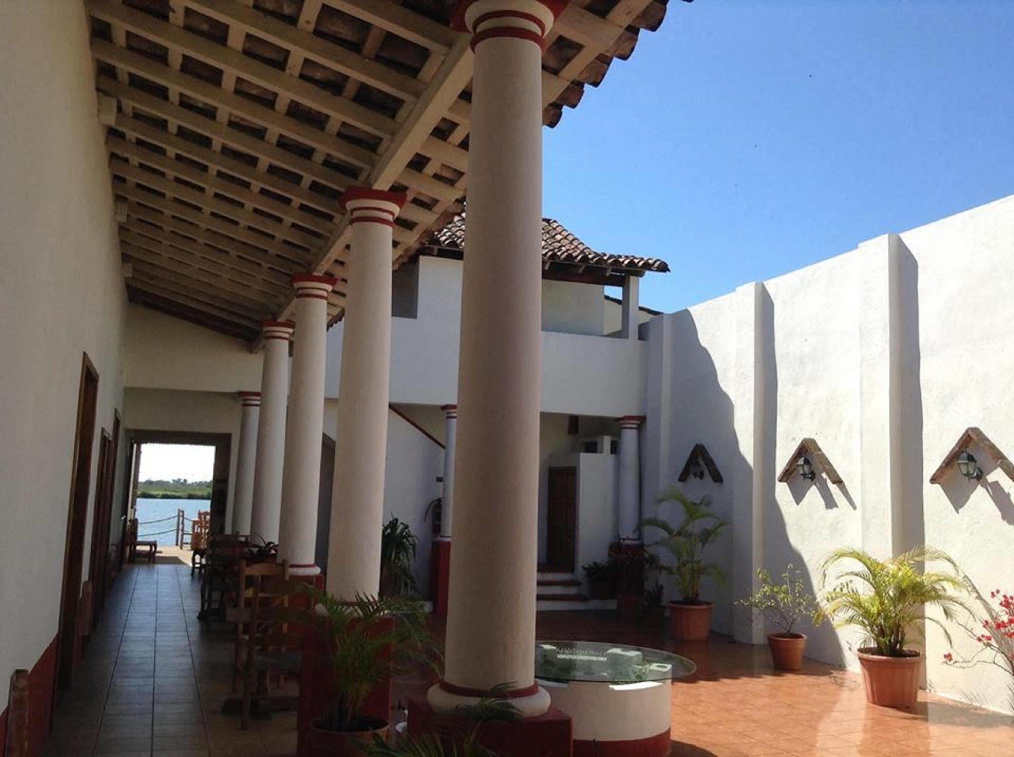 מלון טלקוטלפן Casa Del Rio מראה חיצוני תמונה