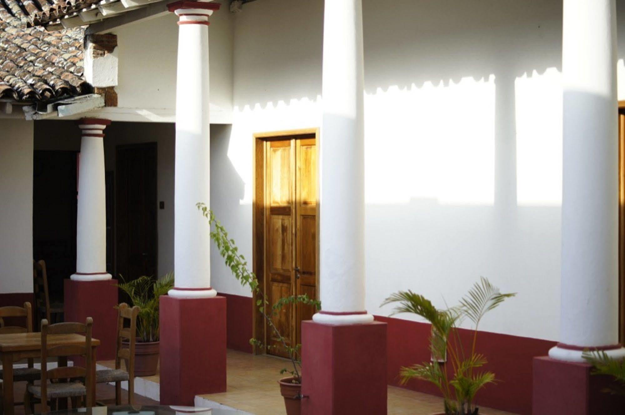 מלון טלקוטלפן Casa Del Rio מראה חיצוני תמונה