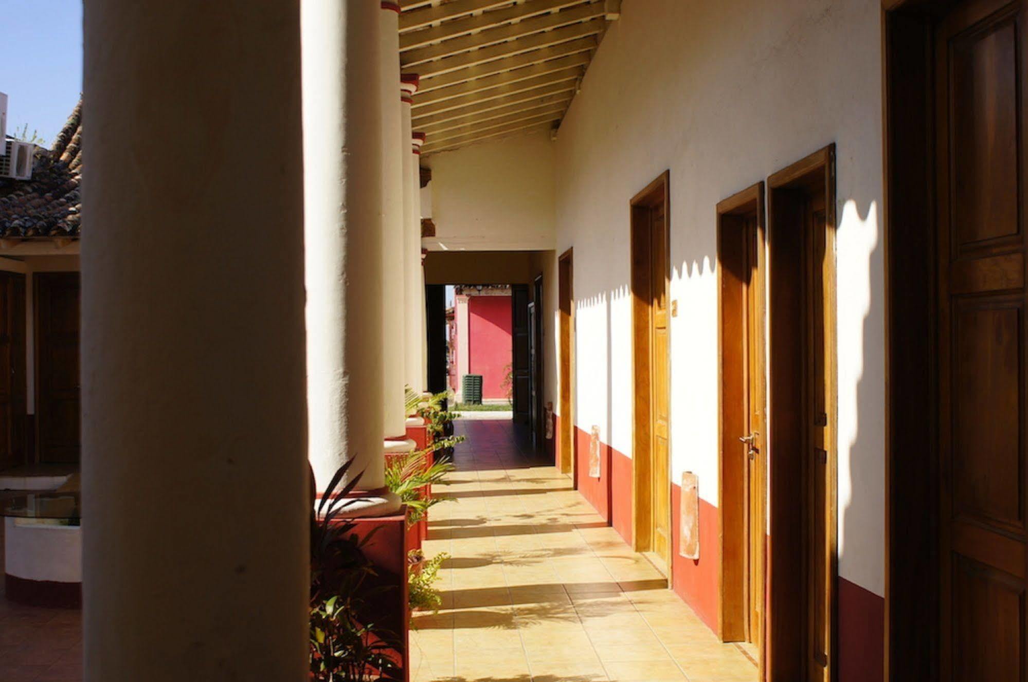 מלון טלקוטלפן Casa Del Rio מראה חיצוני תמונה